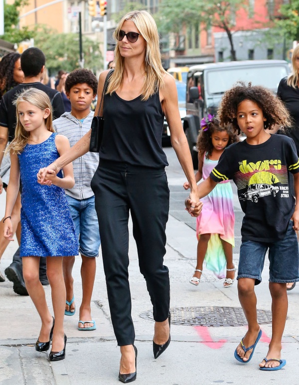 Heidi Klum