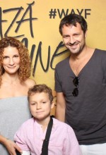 Andrei Aradits si familia