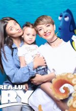 Antonia, Giulia Anghelescu & fetita