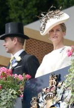 Printul Edward si Sophie, contesa de Wessex