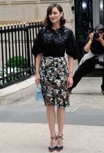 Marion Cotillard - Christian Dior