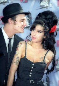 Blake Fielder-Civil si Amy Winehouse