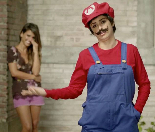 Super Mario