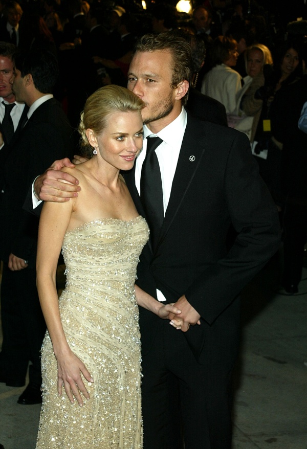 Naomi Watts şi Heath Ledger Viva.ro