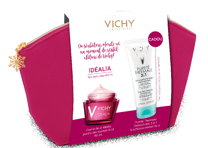 Vichy idealia set