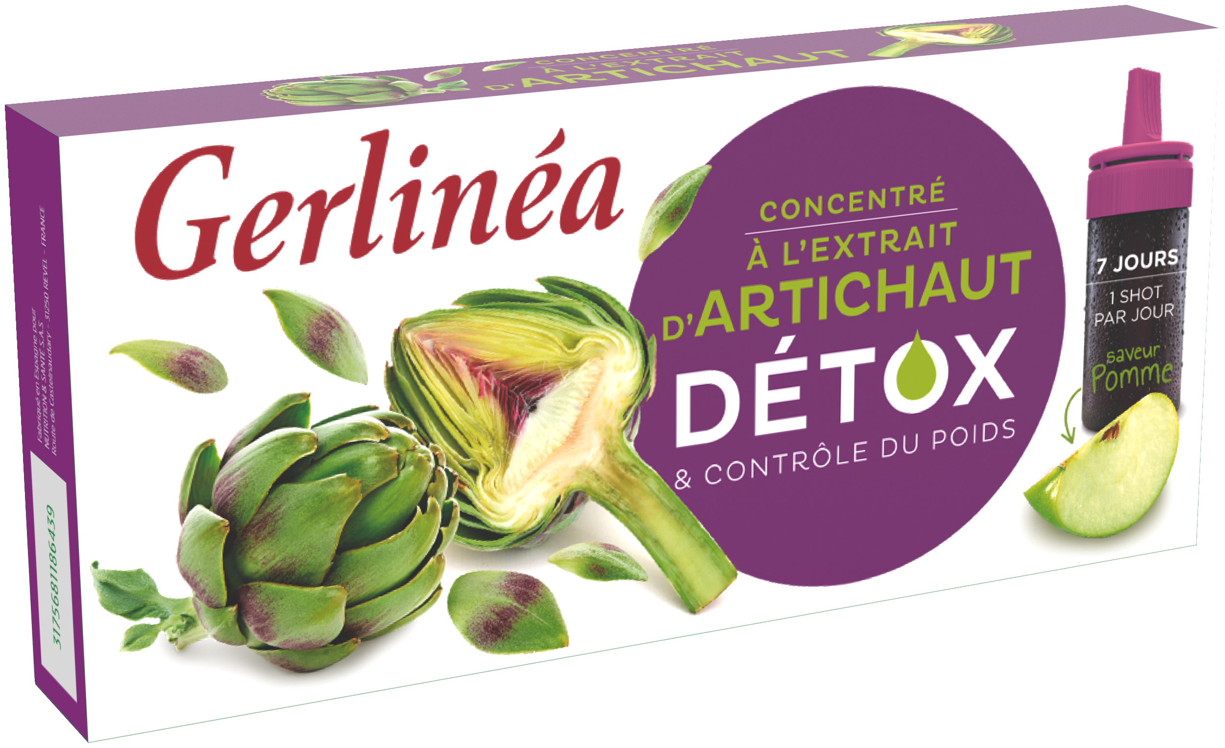 Detox alcachofa Detox alcachofa