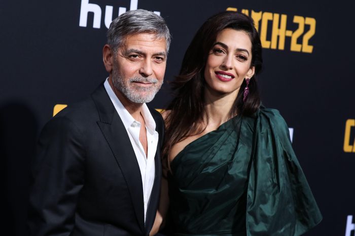 pierderea în greutate george clooney