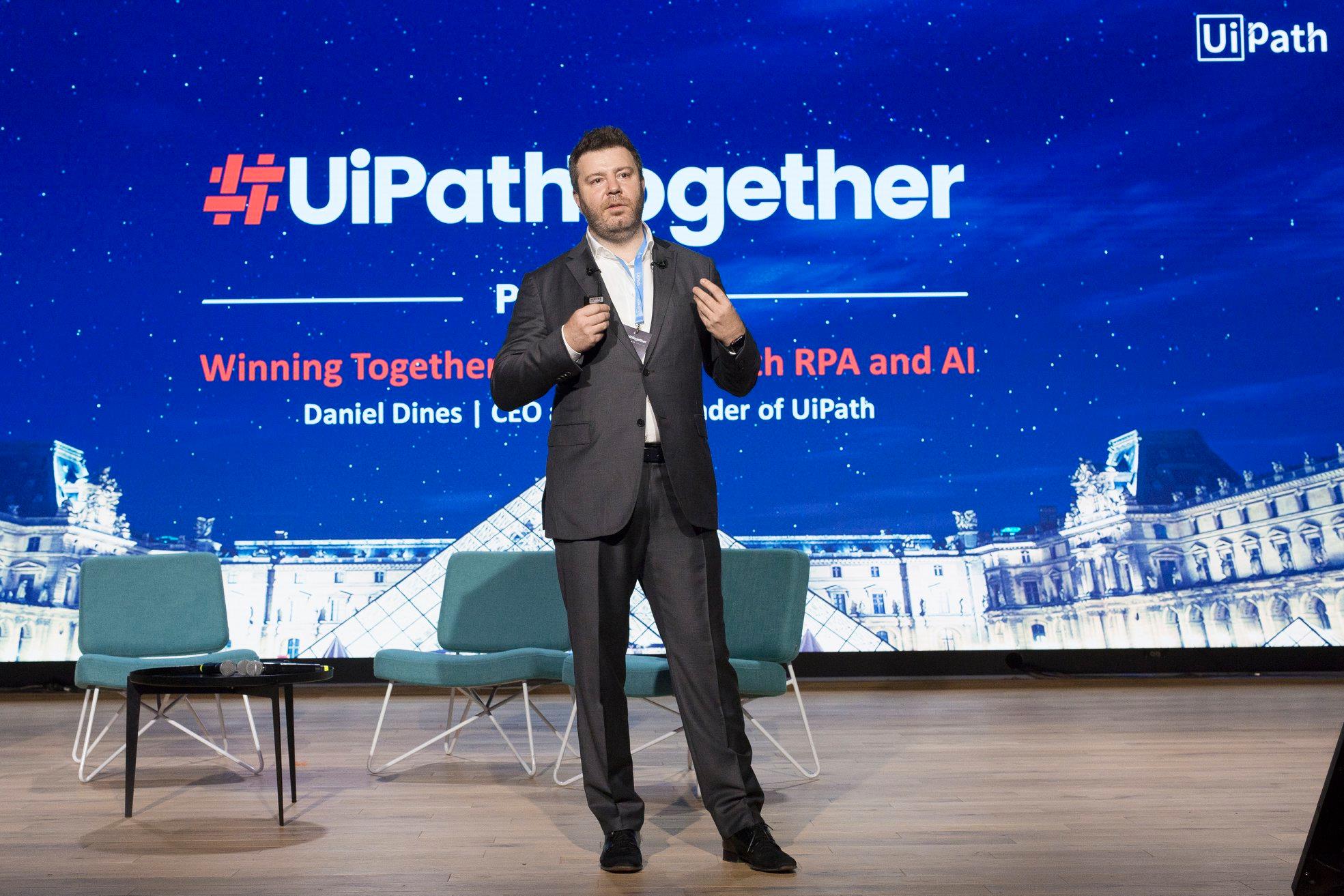 Ui path. UIPATH logo. UI Path logo. UIPATH founder Forbes dines.