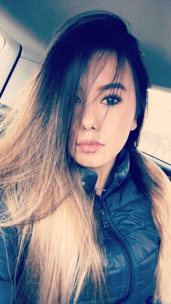 Asiana Peng - Asiana-Peng-1 - Viva.ro : Her mother is romanian and her father is chinese.