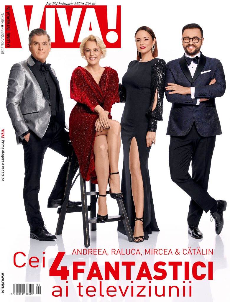 Revista unica februarie 2020