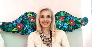 Bianca Brad, despre relația cu Ștefan Bănică Jr: „M-a prins flama, când l-am văzut”