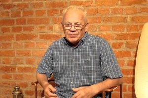Cum se simte Valentin Uritescu, după o luptă de 57 de ani cu o maladie gravă: „De multe ori nu poate vorbi!”
