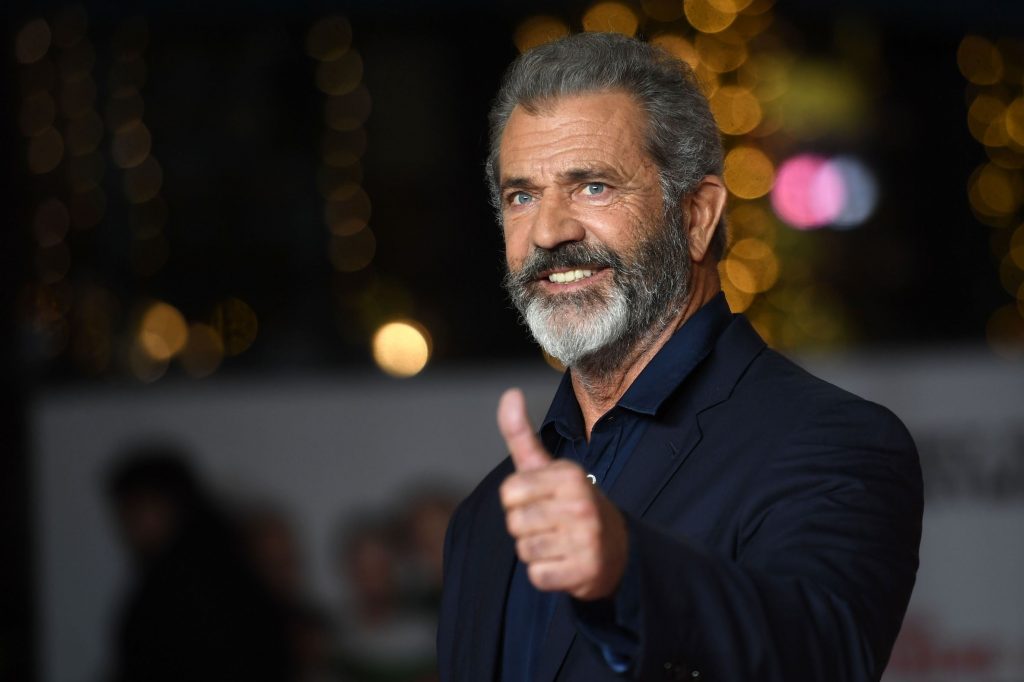 Mel Gibson a fost testat pozitiv cu noul coronavirus ...