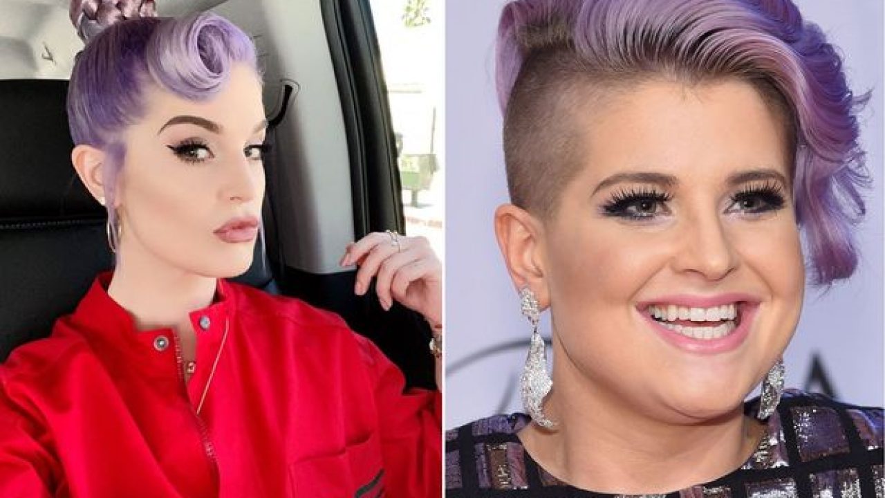 kelly osbourne pierdere în greutate