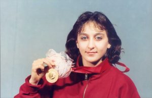 O mai ții minte pe Gina Gogean? Cum arată și cu ce se ocupă fosta gimnastă la 42 de ani