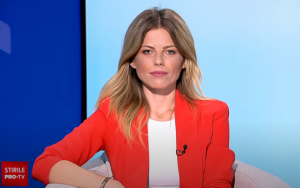 Roxana Hulpe pleacă de la PRO TV. La ce post merge prezentatoarea