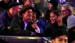 Motivul pentru care Brad Pitt și iubita lui măritată, Nicole Poturalski, s-au despărțit