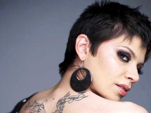 O mai ții minte pe Laura Andreșan? Cum arată la un an după ce a născut și ce meserie neașteptată are acum iubita lui Grasu XXL
