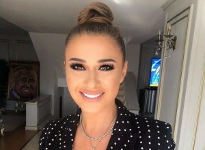Anamaria Prodan, infectată cu COVID-19, susține că Gigi Becali a salvat-o: „A avut grijă de mine ca de copilul lui”