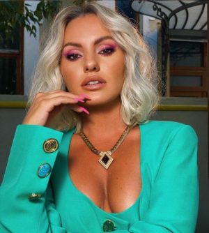 Alexandra Stan de la Survivor a fost bătută de fostul iubit. A făcut terapie pentru a-și reveni
