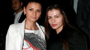 Ramona și Monica Gabor s-au revăzut după 2 ani. Cum s-au distrat în Dubai