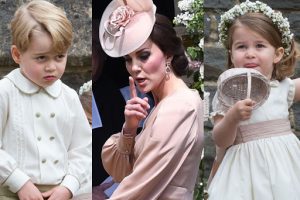 Cum își educă Ducesa de Cambridge copiii, în public. Secretul lui Kate Middleton