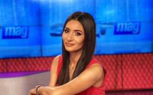 Laura Micovschi, prezentatoarea de la Antena Stars, a născut. Cum îl cheamă pe băiețel