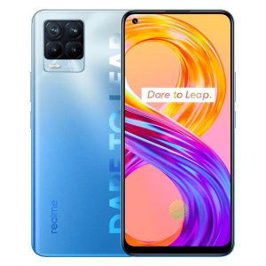 (P) realme lansează în România noile telefoane realme 8 și realme 8 Pro