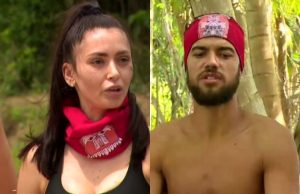 De ce s-au certat Raluca Dumitru și Culiță Sterp, la Survivor: „A strâns o răutate față de mine”