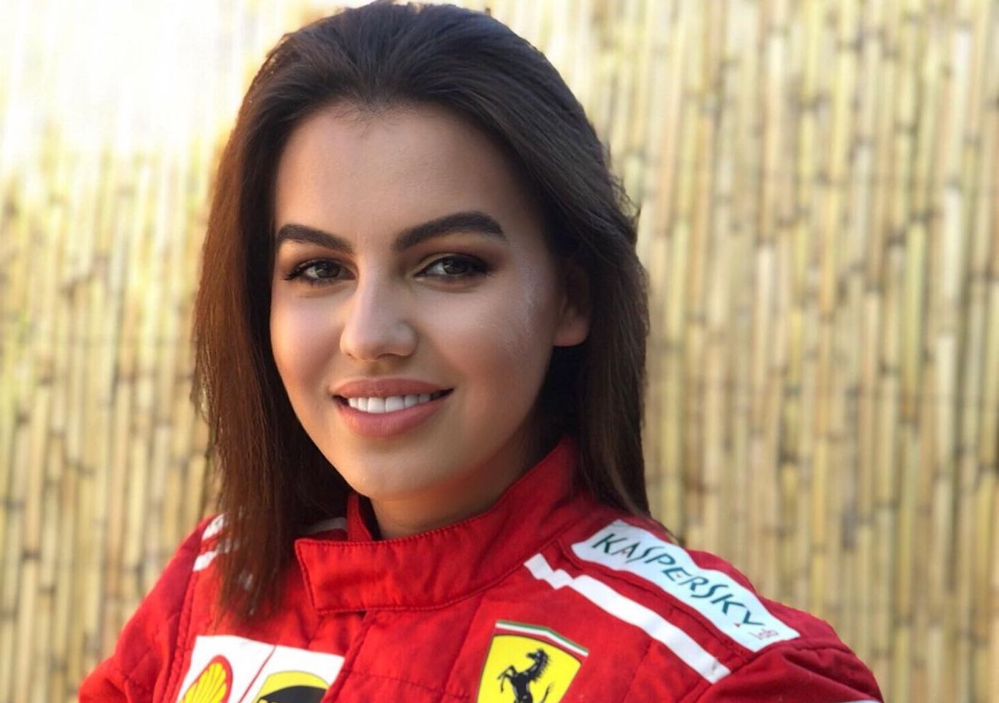 Cine este Romina Gingașu, soția româncă a lui Piero Ferrari. Cu cine s