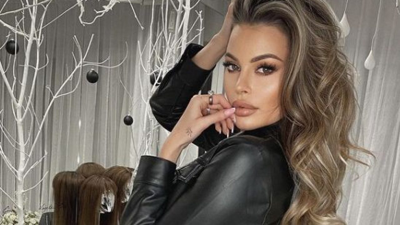 philipp plein and justyna