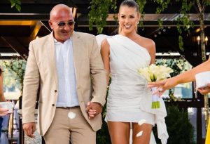 De ce s-a căsătorit Roxana Nemeș în secret: „Am vrut să…”