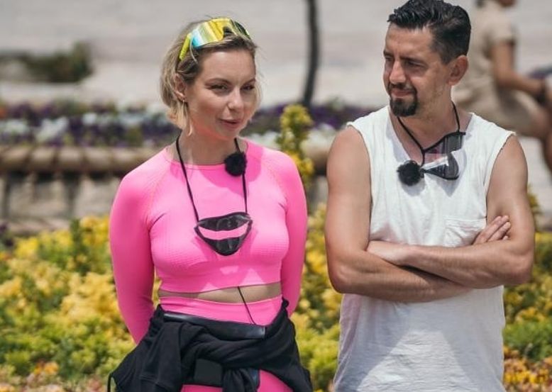 Motivul Pentru Care Eliza i Cosmin Natanticu Nu Au Copii M 
