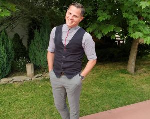 Emilian Dimoftei de la Căsătoriți pe nevăzute are o nouă iubită. Cine l-a cucerit după despărțirea de Andreea