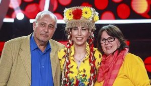 Jazzy Jo de la Te cunosc de undeva nu a mai vorbit cu tatăl ei de 28 de ani: „Episodul ăsta m-a înghenuncheat”