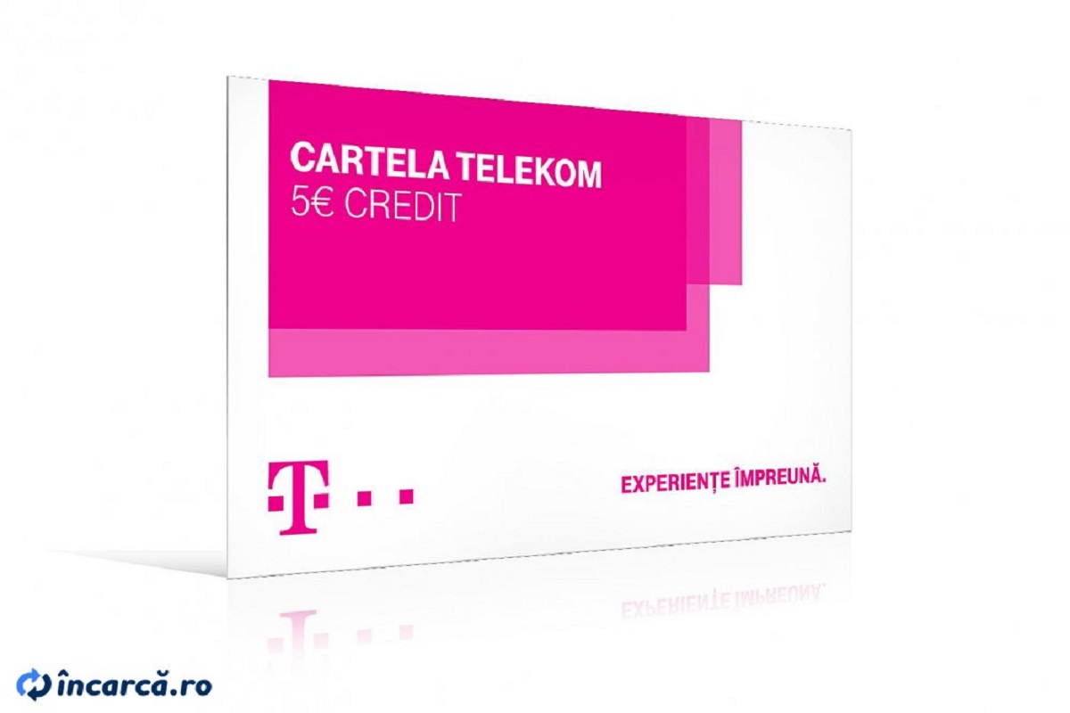 Reincarcare Telekom Optiune