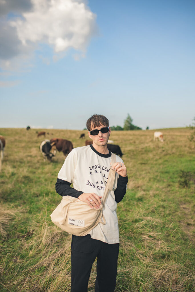 MODIVO prezintă: 2005 x Leeves - două branduri poloneze de streetwear își unesc forțele într-o colecție capsulă