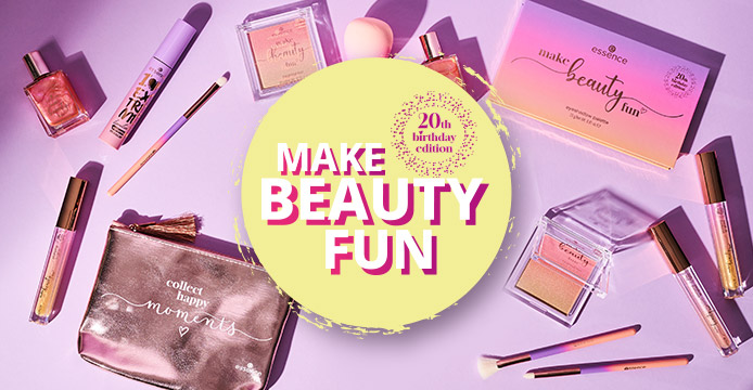 essence MAKE BEAUTY FUN! | Viva.ro