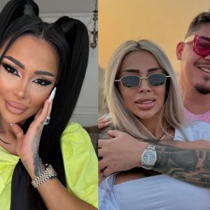 Cine este Cristina Pucean. Are 30 de ani, a fost într-o relație cu Bogdan de la Ploiești și dansează de când avea 14 ani