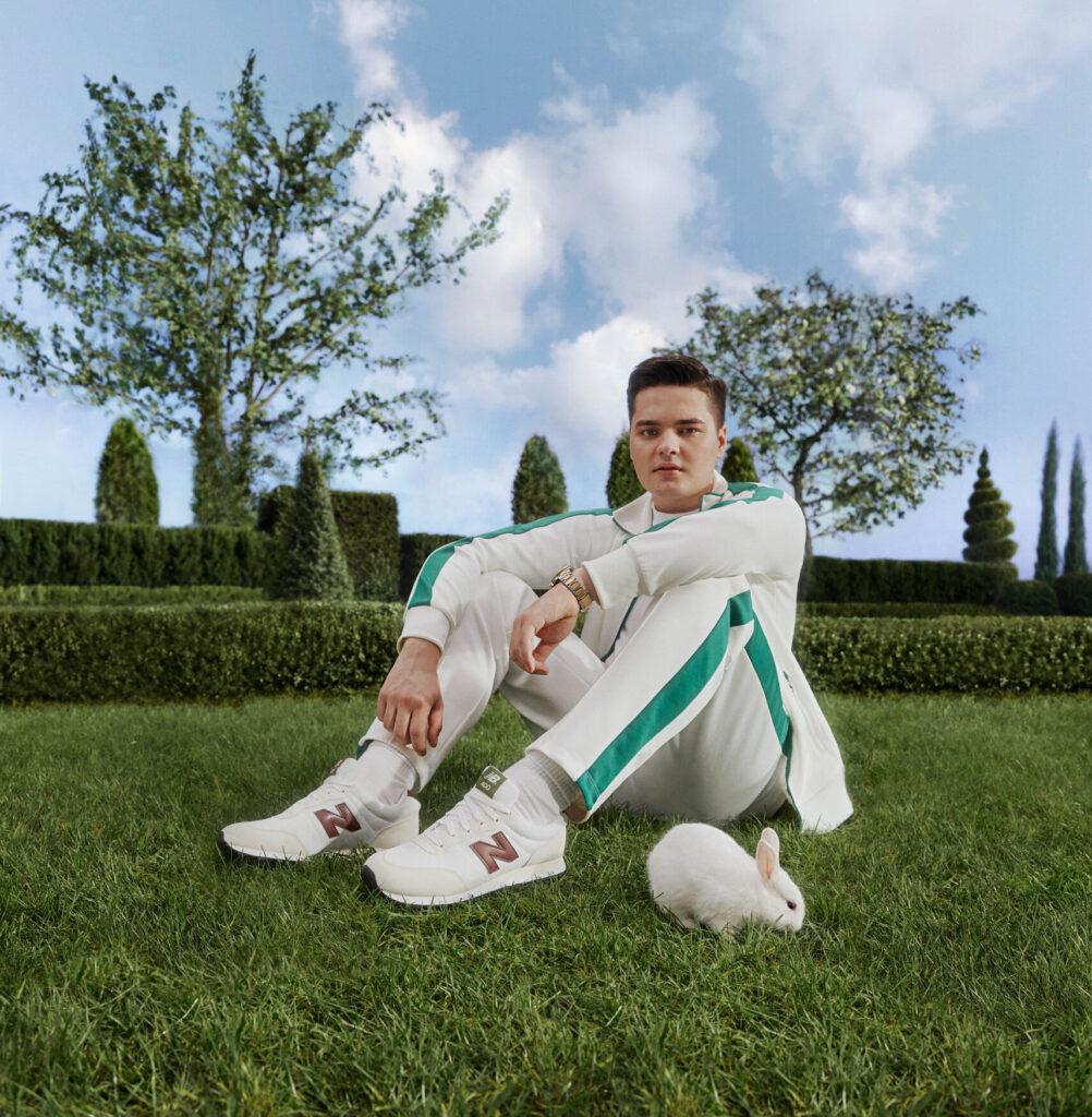 Selly este ambasadorul CCC în noua campanie pentru brandurile sport