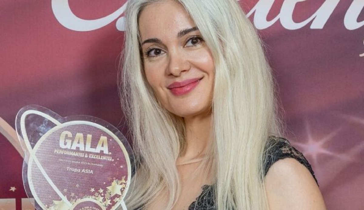 Anemona Niculescu din trupa A.S.I.A s-a reprofilat. Cu ce se ocupă acum