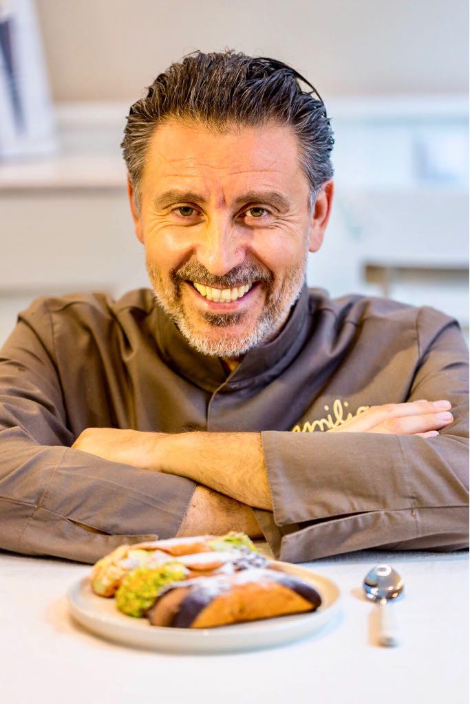 Chef Alexandru Sautner