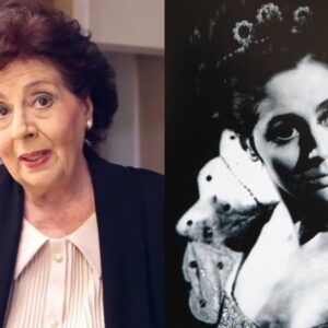 Adela Mărculescu, despărțită de două ori de singurul bărbat pe care l-a iubit: „Erau vremurile prea tulburi… pe patul de moarte a revenit în țară”