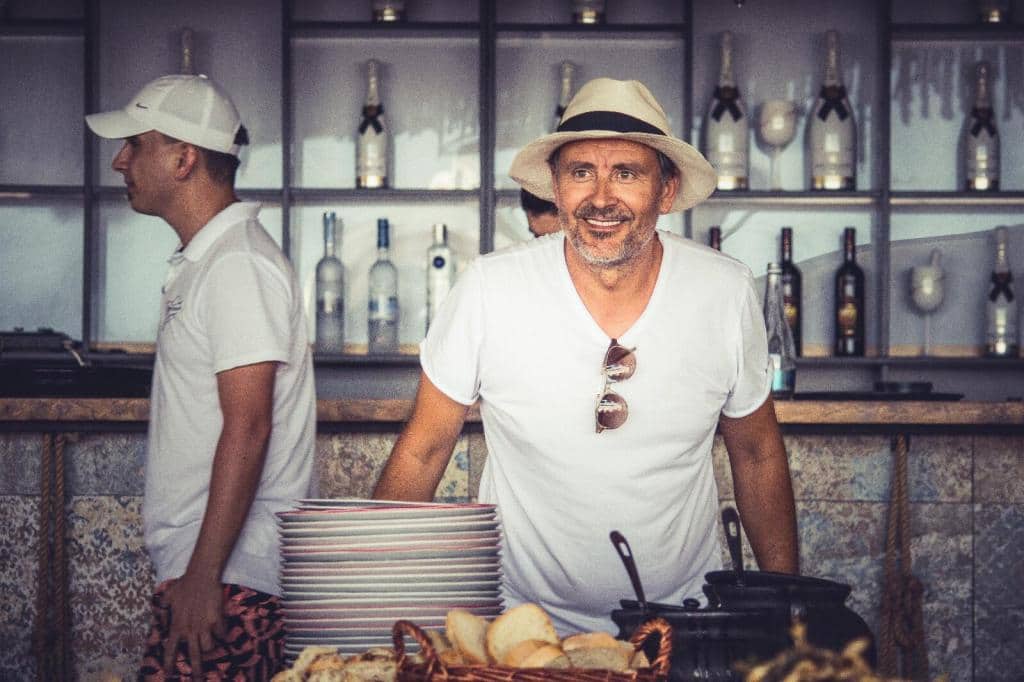 Interviu cu Alexandru Sautner