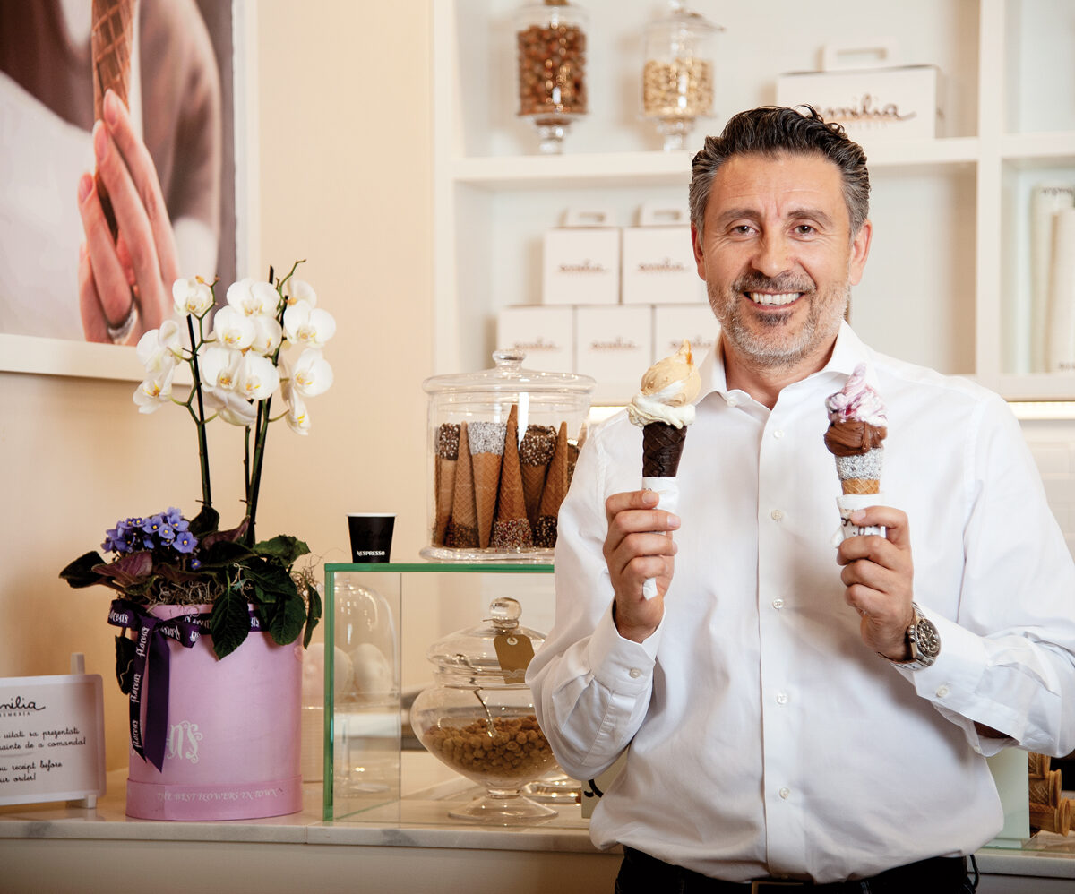 Alexandru Sautner bucătar