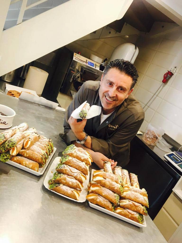 Chef Alexandru Sautner