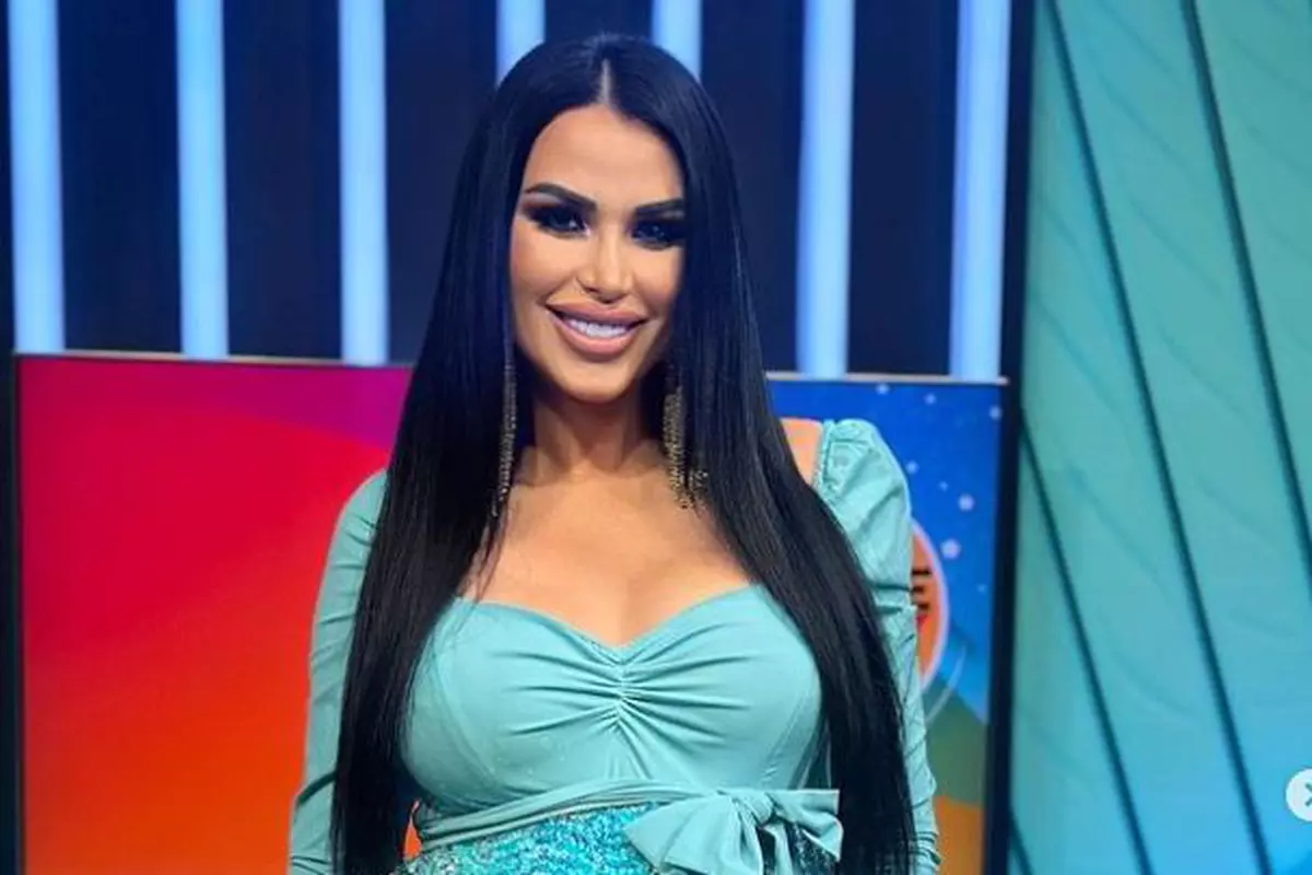 Daniela Crudu a născut al doilea copil. Prima imagine cu fiul ei