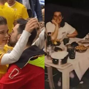 Cine este Thomas Ferfelis, soțul Kirei Hagi. Tânărul grec provine dintr-o familie de afaceriști, a studiat în străinătate și lucrează în domeniul evenimentelor
