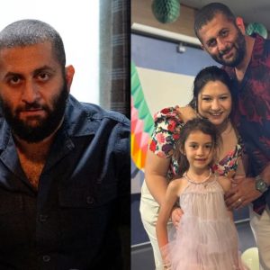 Cine este Sergiu Costache. Actorul are 37 de ani, o familie frumoasă și a jucat în serialele „Tătuțu” și „Clanul” de la PRO TV
