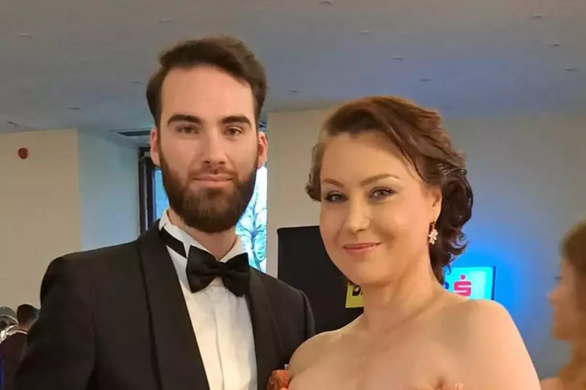 Cum s-au cunoscut Daniela Nane și iubitul ei, Octavian Ene: „E o